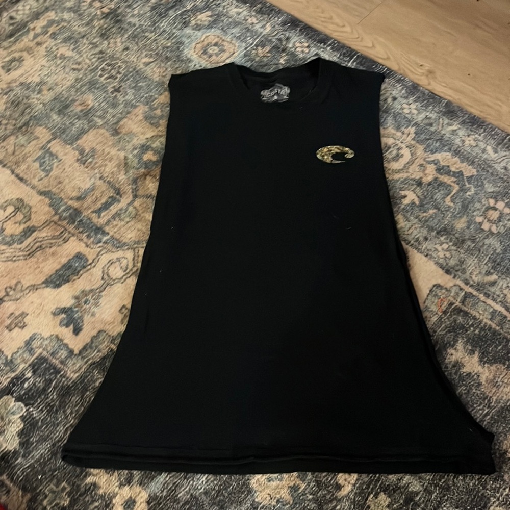 Costa Sleeveless T shirt